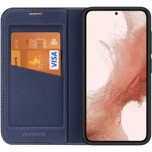 Hurtownia GSM - Etui Dux Ducis Skin X2 Samsung Galaxy S23+ Plus albastru - DDS1509 - {ean13} - Hurt