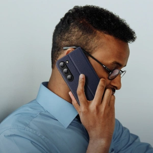 Case Dux Ducis Skin X2 Samsung Galaxy S23+ Plus blau