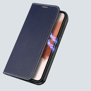 Hurtownia GSM - Etui Dux Ducis Skin X2 Samsung Galaxy S23+ Plus albastru - DDS1509 - {ean13} - Hurt