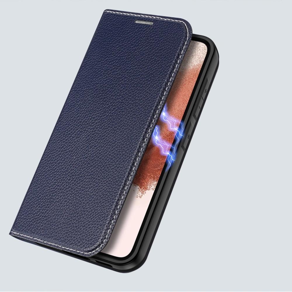 Hurtownia GSM - Etui Dux Ducis Skin X2 Samsung Galaxy S23+ Plus kék - DDS1509 - {ean13} - Hurt