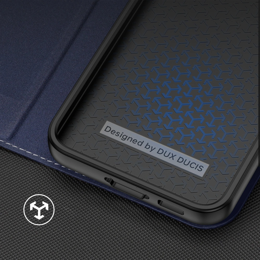 Hurtownia GSM - Case Dux Ducis Skin X2 Samsung Galaxy S23+ Plus blau - DDS1509 - {ean13} - Hurt