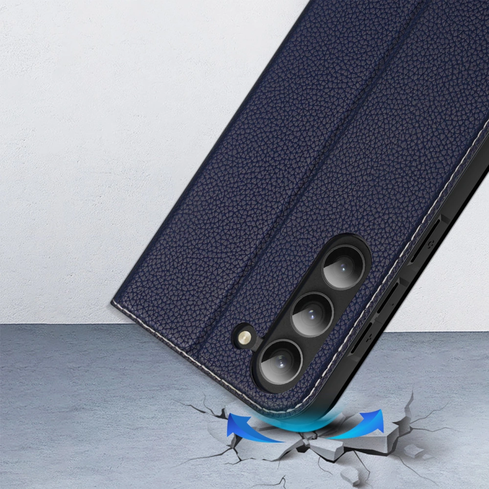 Hurtownia GSM - Etui Dux Ducis Skin X2 Samsung Galaxy S23+ Plus kék - DDS1509 - {ean13} - Hurt