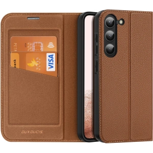 Hurtownia GSM - Etui Dux Ducis Skin X2 Samsung Galaxy S23+ Plus maronii - DDS1510 - {ean13} - Hurt
