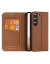 Case Dux Ducis Skin X2 Samsung Galaxy S23+ Plus braun
