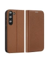 Hurtownia GSM - Etui Dux Ducis Skin X2 Samsung Galaxy S23+ Plus maronii - DDS1510 - {ean13} - Hurt