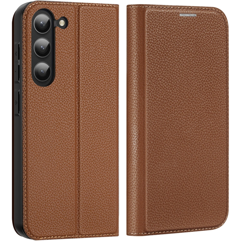 Hurtownia GSM - Etui Dux Ducis Skin X2 Samsung Galaxy S23+ Plus maronii - DDS1510 - {ean13} - Hurt
