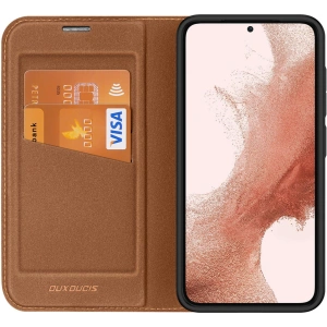 Hurtownia GSM - Etui Dux Ducis Skin X2 Samsung Galaxy S23+ Plus maronii - DDS1510 - {ean13} - Hurt