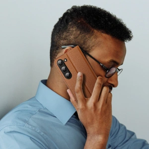Wholesale Dux Ducis Skin X2 Samsung Galaxy S23+ Plus brown - DDS1510 - {ean13} - Hurt
