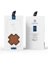 Hurtownia GSM - Dux Ducis Skin X2 tok Samsung Galaxy S23+ Plus barna - DDS1510 - {ean13} - Hurt