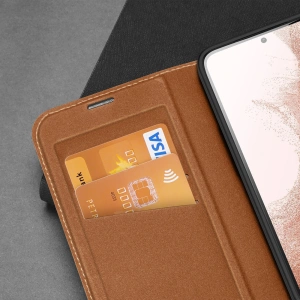 Hurtownia GSM - Etui Dux Ducis Skin X2 Samsung Galaxy S23+ Plus maronii - DDS1510 - {ean13} - Hurt