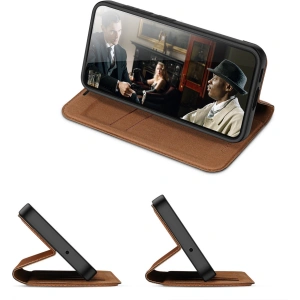 Hurtownia GSM - Etui Dux Ducis Skin X2 Samsung Galaxy S23+ Plus brązowe - DDS1510 - {ean13} - Hurt