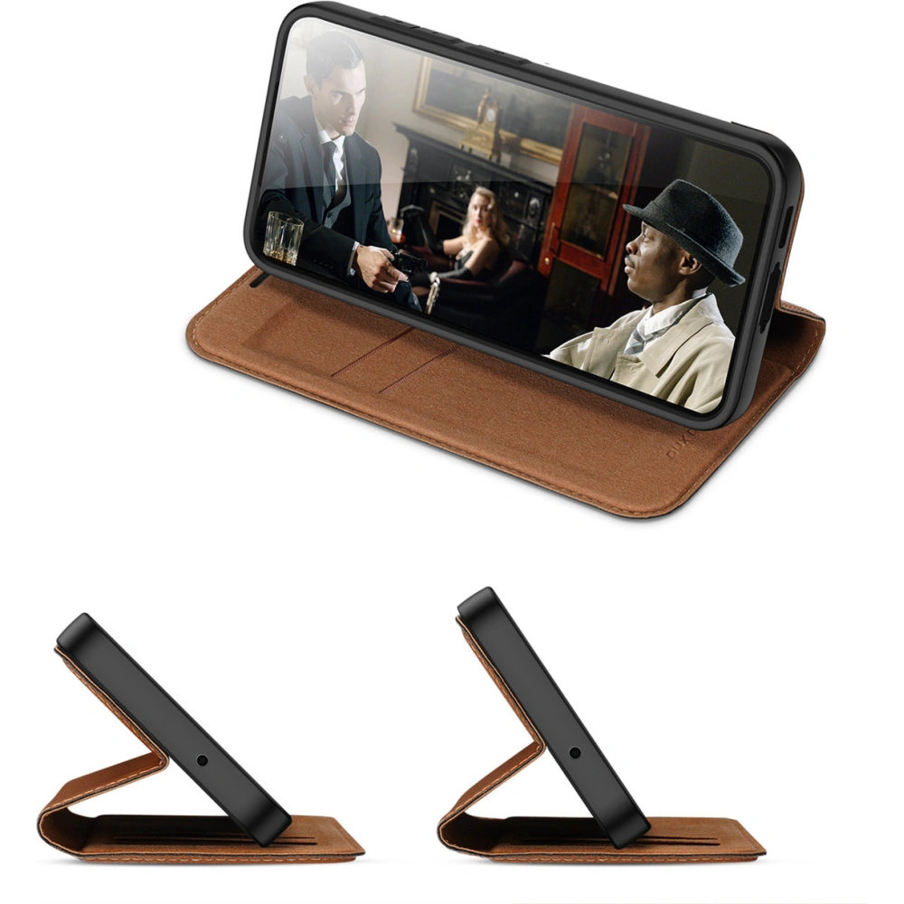 Hurtownia GSM - Dux Ducis Skin X2 tok Samsung Galaxy S23+ Plus barna - DDS1510 - {ean13} - Hurt