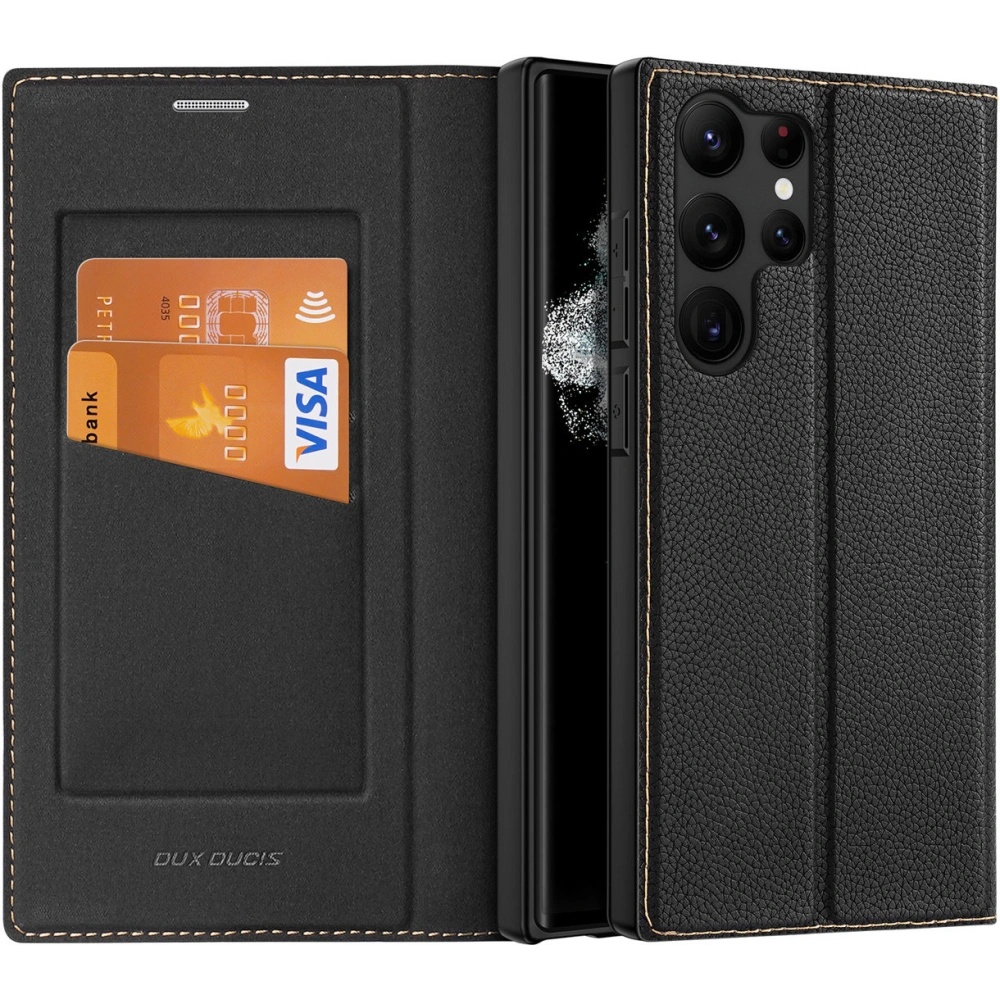 Hurtownia GSM - Case Dux Ducis Skin X2 Samsung Galaxy S23 Ultra schwarz - DDS1511 - {ean13} - Hurt