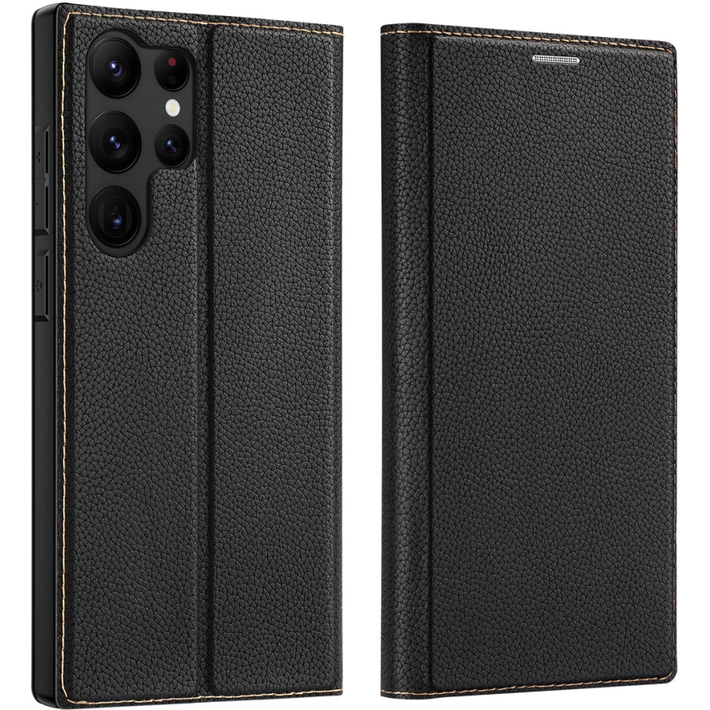 Hurtownia GSM - Case Dux Ducis Skin X2 Samsung Galaxy S23 Ultra schwarz - DDS1511 - {ean13} - Hurt