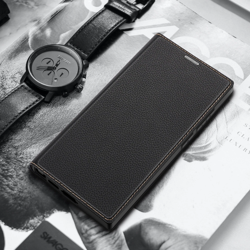 Hurtownia GSM - Case Dux Ducis Skin X2 Samsung Galaxy S23 Ultra schwarz - DDS1511 - {ean13} - Hurt