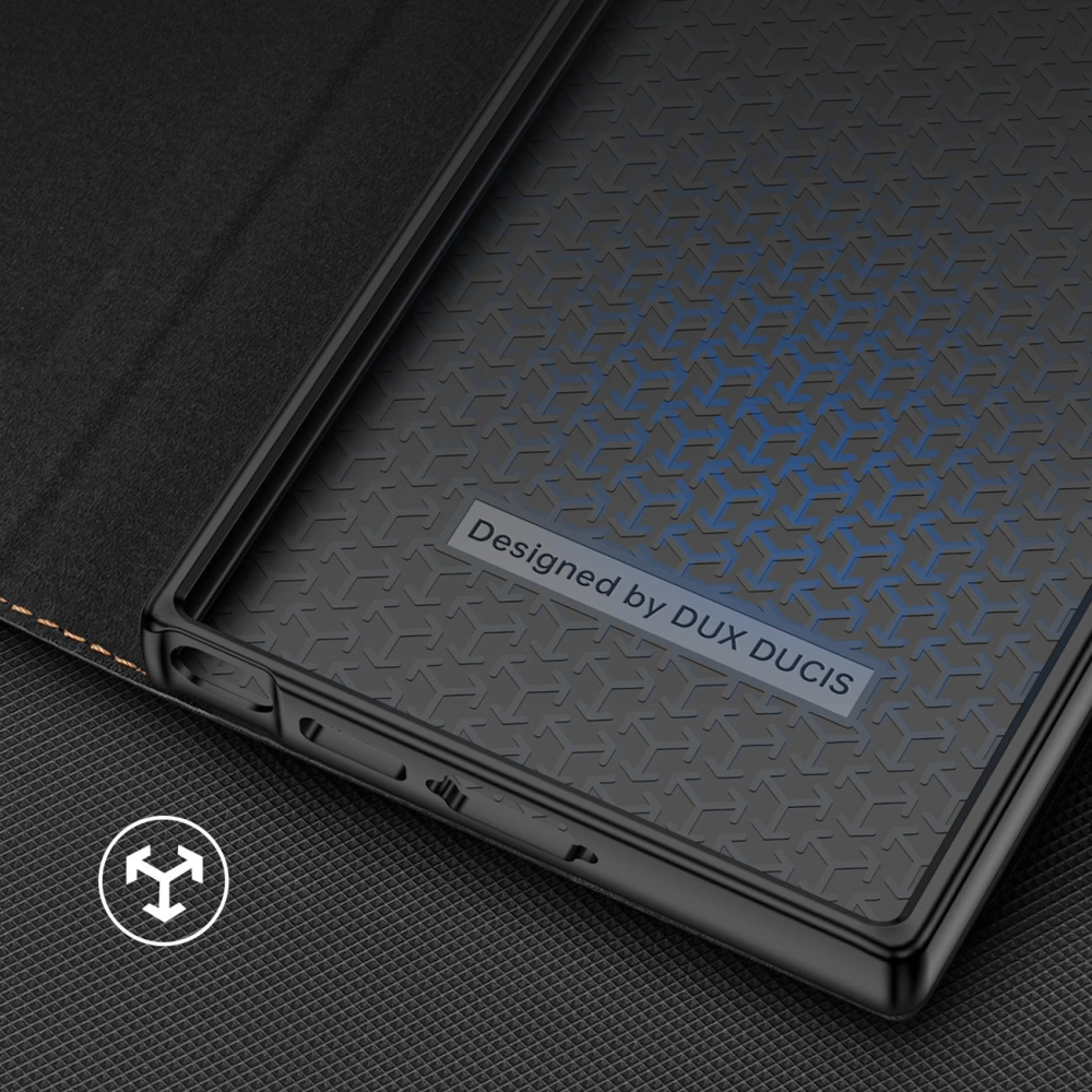 Hurtownia GSM - Case Dux Ducis Skin X2 Samsung Galaxy S23 Ultra schwarz - DDS1511 - {ean13} - Hurt