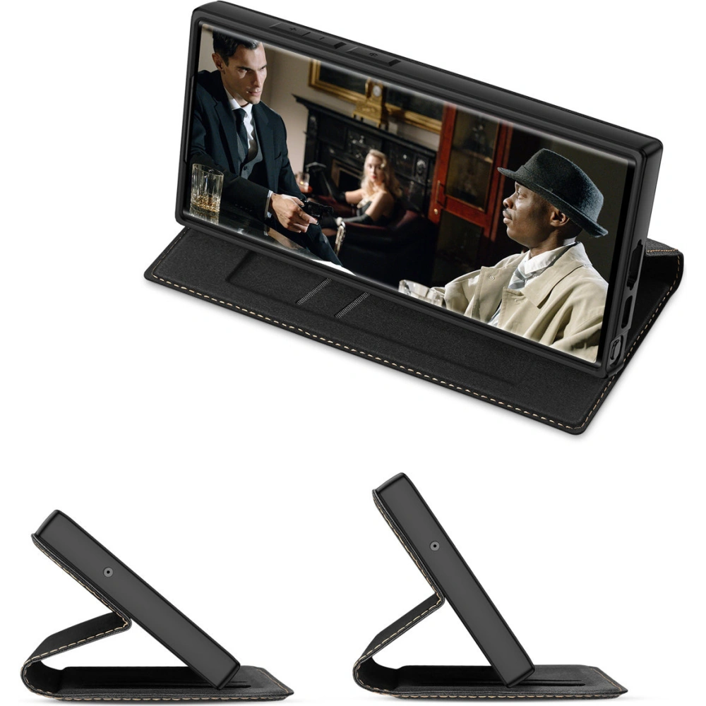 Hurtownia GSM - Case Dux Ducis Skin X2 Samsung Galaxy S23 Ultra schwarz - DDS1511 - {ean13} - Hurt