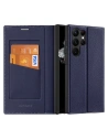 Hurtownia GSM - Etui Dux Ducis Skin X2 Samsung Galaxy S23 Ultra modré - DDS1512 - {ean13} - Hurt