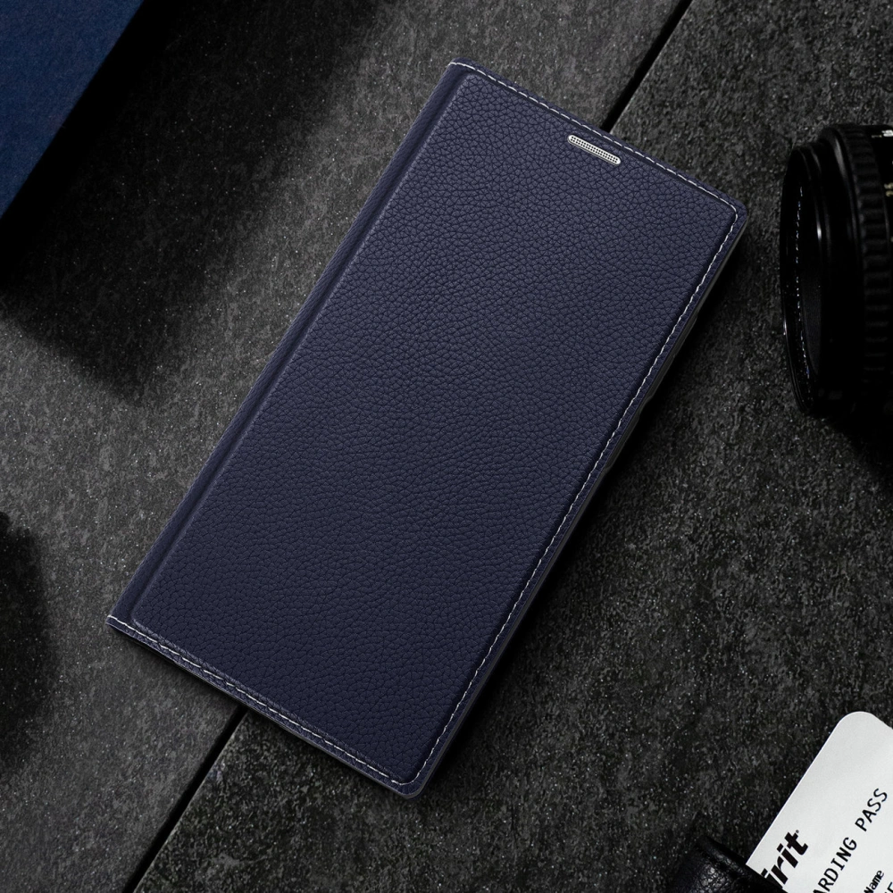 Hurtownia GSM - Case Dux Ducis Skin X2 Samsung Galaxy S23 Ultra blau - DDS1512 - {ean13} - Hurt