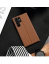 Hurtownia GSM - Case Dux Ducis Skin X2 Samsung Galaxy S23 Ultra braun - DDS1513 - {ean13} - Hurt