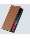 Hurtownia GSM - Case Dux Ducis Skin X2 Samsung Galaxy S23 Ultra braun - DDS1513 - {ean13} - Hurt