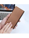 Hurtownia GSM - Etui Dux Ducis Skin X2 Samsung Galaxy S23 Ultra hnědé - DDS1513 - {ean13} - Hurt