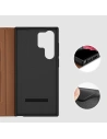 Hurtownia GSM - Case Dux Ducis Skin X2 Samsung Galaxy S23 Ultra braun - DDS1513 - {ean13} - Hurt