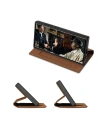 Hurtownia GSM - Etui Dux Ducis Skin X2 Samsung Galaxy S23 Ultra brązowe - DDS1513 - {ean13} - Hurt