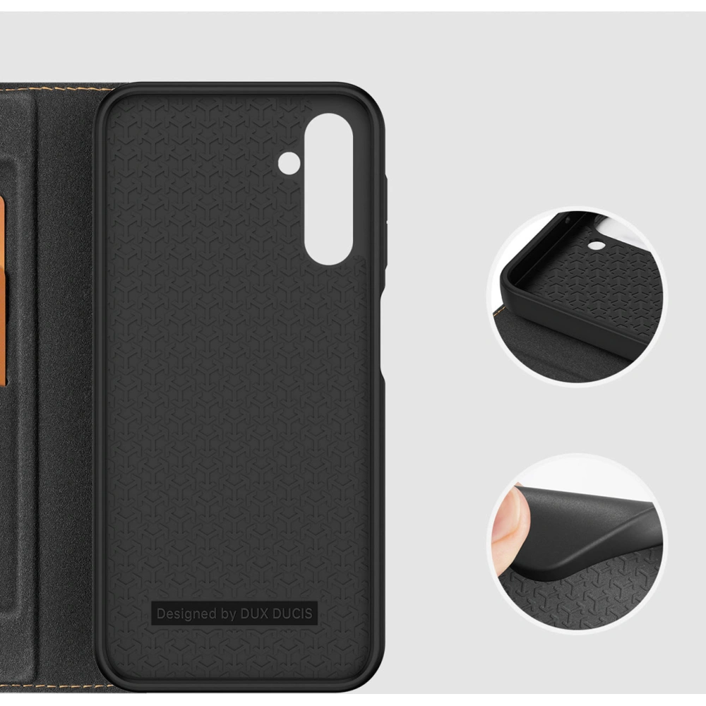 Hurtownia GSM - Case Dux Ducis Skin X2 Samsung Galaxy A14 5G schwarz - DDS1514 - {ean13} - Hurt