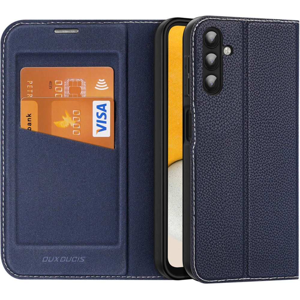 Hurtownia GSM - Etui Dux Ducis Skin X2 Samsung Galaxy A14 5G modré - DDS1515 - {ean13} - Hurt