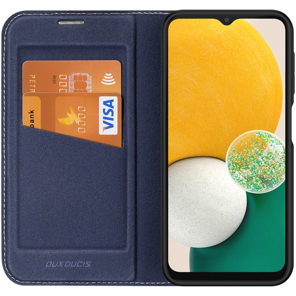 Hurtownia GSM - Etui Dux Ducis Skin X2 Samsung Galaxy A14 5G modré - DDS1515 - {ean13} - Hurt