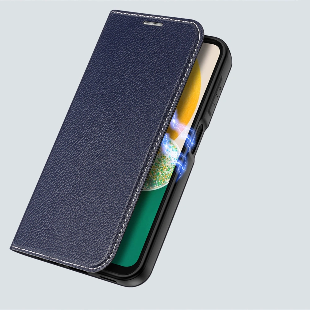 Hurtownia GSM - Etui Dux Ducis Skin X2 Samsung Galaxy A14 5G modré - DDS1515 - {ean13} - Hurt