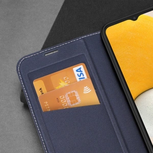 Etui Dux Ducis Skin X2 Samsung Galaxy A14 5G niebieskie
