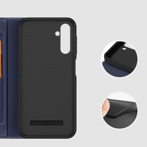 Etui Dux Ducis Skin X2 Samsung Galaxy A14 5G niebieskie