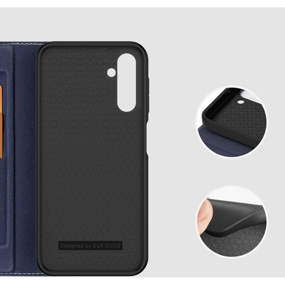 Hurtownia GSM - Case Dux Ducis Skin X2 Samsung Galaxy A14 5G blau - DDS1515 - {ean13} - Hurt