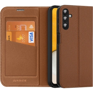 Hurtownia GSM - Dux Ducis Skin X2 tok Samsung Galaxy A14 5G barna - DDS1516 - {ean13} - Hurt