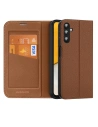 Etui Dux Ducis Skin X2 Samsung Galaxy A14 5G brązowe