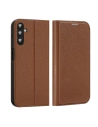 Hurtownia GSM - Etui Dux Ducis Skin X2 Samsung Galaxy A14 5G brązowe - DDS1516 - {ean13} - Hurt