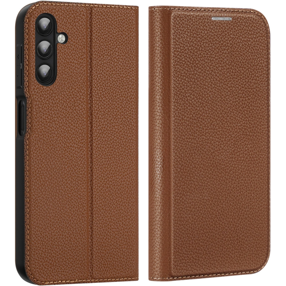Hurtownia GSM - Etui Dux Ducis Skin X2 Samsung Galaxy A14 5G brązowe - DDS1516 - {ean13} - Hurt