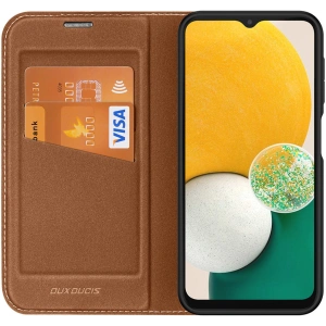 Hurtownia GSM - Dux Ducis Skin X2 tok Samsung Galaxy A14 5G barna - DDS1516 - {ean13} - Hurt
