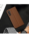 Hurtownia GSM - Etui Dux Ducis Skin X2 Samsung Galaxy A14 5G brązowe - DDS1516 - {ean13} - Hurt
