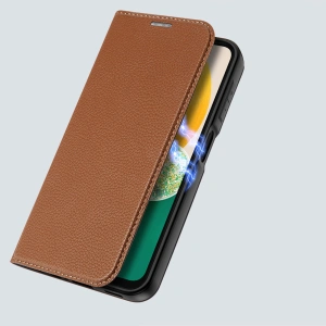 Hurtownia GSM - Dux Ducis Skin X2 tok Samsung Galaxy A14 5G barna - DDS1516 - {ean13} - Hurt