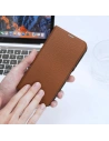Hurtownia GSM - Etui Dux Ducis Skin X2 Samsung Galaxy A14 5G brązowe - DDS1516 - {ean13} - Hurt