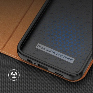 Hurtownia GSM - Dux Ducis Skin X2 tok Samsung Galaxy A14 5G barna - DDS1516 - {ean13} - Hurt