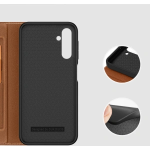 Hurtownia GSM - Dux Ducis Skin X2 tok Samsung Galaxy A14 5G barna - DDS1516 - {ean13} - Hurt