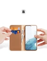 Wholesale Dux Ducis Hivo Samsung Galaxy S23 brown - DDS1518 - {ean13} - Hurt
