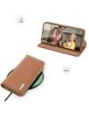 Wholesale Dux Ducis Hivo Samsung Galaxy S23 brown - DDS1518 - {ean13} - Hurt