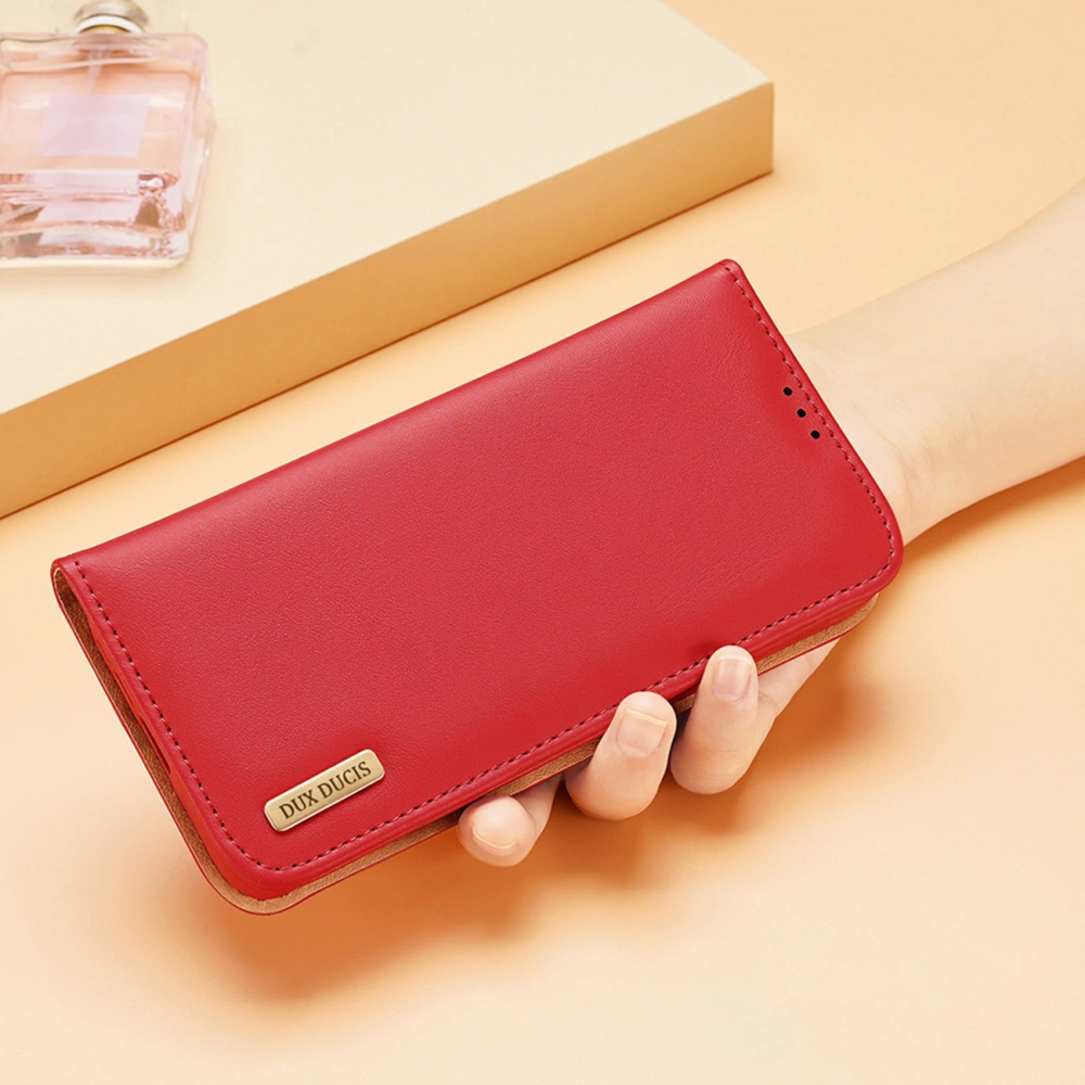 Hurtownia GSM - Etui Dux Ducis Hivo Samsung Galaxy S23 hnědé - DDS1518 - {ean13} - Hurt
