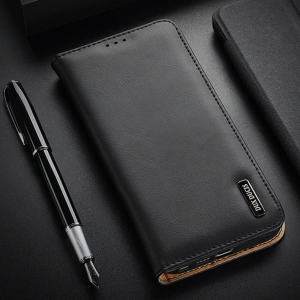 Hurtownia GSM - Etui Dux Ducis Hivo Samsung Galaxy S23 brązowe - DDS1518 - {ean13} - Hurt