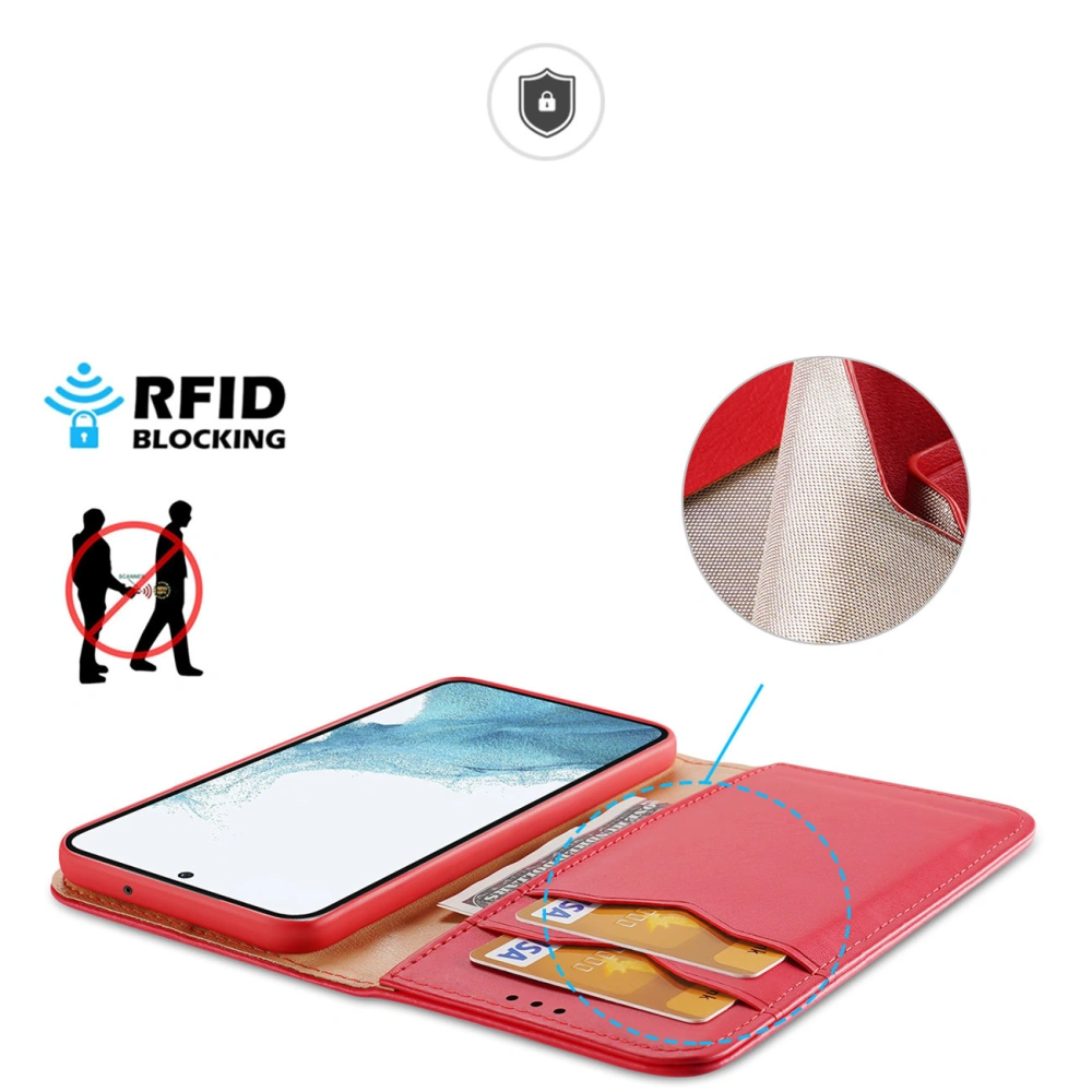 Wholesale Dux Ducis Hivo Samsung Galaxy S23 red - DDS1519 - {ean13} - Hurt